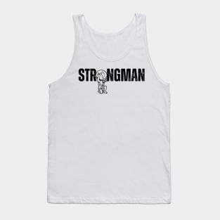 Strongman Tank Top